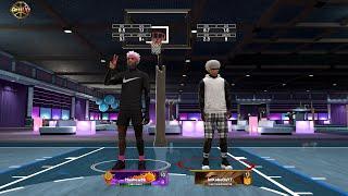 PARK TAKEOVER WITH MY NBA 2K23 BUILD MUST SEE