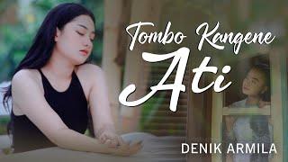 Denik Armila - TOMBO KANGENE ATI      Kendang Kempul Banyuwangi  Official Music Video