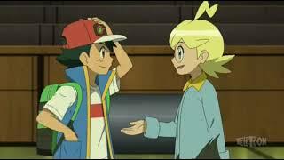 Pokemon Journeys Ash Meets ClementENG DUB