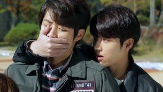 KR BROMANCE KOREAN DRAMA TRAILER  Hi School Love On