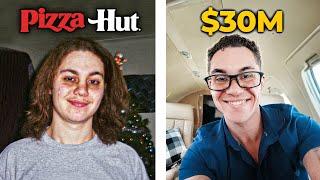From Pizza Boy To $30000000 My Story