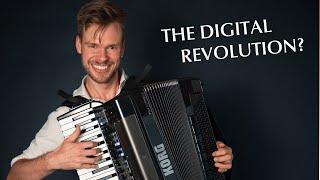 How good is KORGs new Digitalaccordion FISA Suprema?