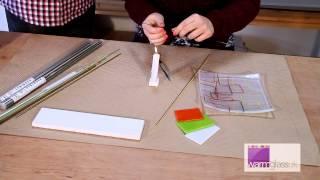 How To Bending Glass Stringers