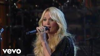 Carrie Underwood - Good Girl Live on Letterman