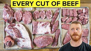Beef 101 The Beginners Guide to Every Cut of Beef