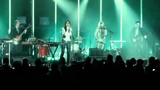 Charlotte Gainsbourg - Trick Pony Live Official Music Video