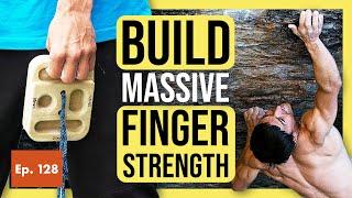 How to Train Finger Strength for Climbing Block Pulls Guide