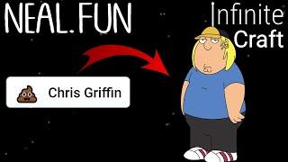 How to Make Chris Griffin in Infinite Craft  Get Chris Griffin in Infinite Craft