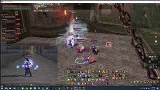 Lineage 2 - Chronos Siege - 15-02-20 - Healer PoV