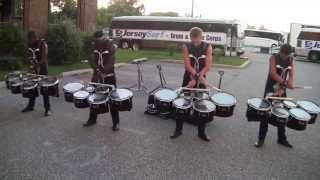 Bluecoats Drumline 2013 - Closer