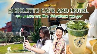 Silence Insider  Biciclette cafe and hotel Khaoyai