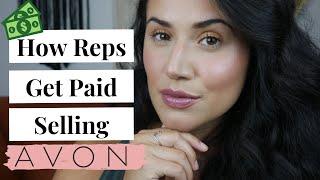 How Does AVON Pay You? 