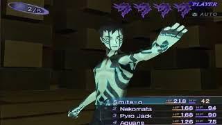 SMT nocturne is so easy