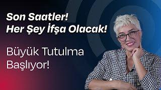 2 Ekim’de Neler Olacak? İfşa Zamanı Geldi Çattı #güneştutulması #astroloji