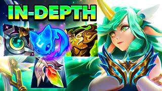 COMPLETE Soraka Guide  Season 14 Challenger Support Build  How To CARRY Step By Step