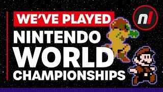 Weve Played Nintendo World Championships NES Edition on Switch - Is It Any Good?