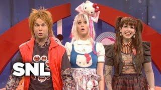 J-Pop Talk Show Japanese Culture Enthusiasts - Saturday Night Live