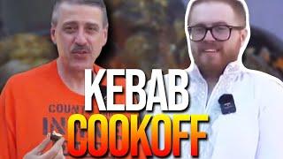 COOKING KEBABS WITH MY MIDDLE-EASTERN FATHER