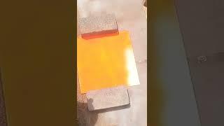 Sandblasting Wood with JetMag Abrasive - FULL Video at Blue Dog Blasting