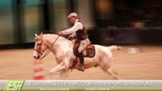 Equitana 2019 - Mitja Hinzpeter Speddtrail