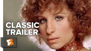 A Star Is Born 1976 Official Trailer - Barbra Streisand Kris Kristofferson Movie HD