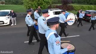 Moneydig Lily F.B. No.1 @ Moneydig Young Conquerors 50th Ann. Parade  250524 4K