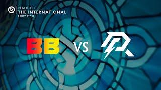 BetBoom Team vs Azure Ray – Game 2 - ROAD TO TI12 GROUP STAGE