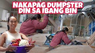 NAPAKADAMING GULAY ANG LAMAN NI MR.BINDUMPSTER DIVER