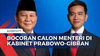 Bocorkan Calon Menteri di Pemerintahan Baru Hashim Lulusan SMA Tarnus Bakal Jadi Menteri Prabowo