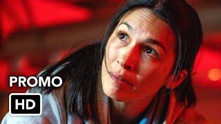 The Cleaning Lady 3x09 Promo From The Ashes HD Elodie Yung series