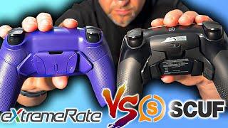 Cheaper Alternative  eXtreme Rate Vs Scuf GAMING Controller