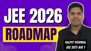 JEE 2026 Full Class 11th AIR 1 Roadmap