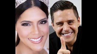 Alejandro Chabán comparte cómo Francisca perdió 40 libras detalles de la boda y más