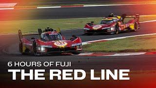 6 Hours of Fuji  The Red Line - Full Access