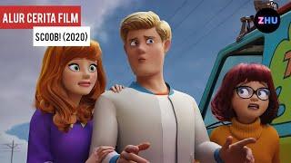 KISAH PERJALANAN DARI MYSTERY INC  Alur Cerita Film Scoob 2020