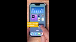Search Google by Image with the iPhone app
