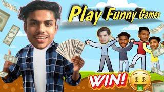 Funny Games Challenge  Winner Will Get Rs 10000    Get Fun