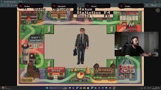 90s Games Jones in The Fast Lane - Testing new stream setup