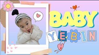 BABY YEBIN︎