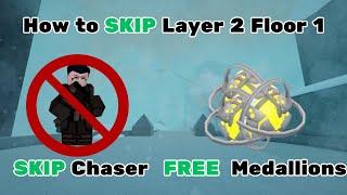 How to SKIP Layer 2 Floor 1  Deepwoken