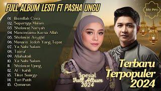 BISMILLAH CINTA - LESTI FT PASHA UNGU  SEPERTIGA MALAM - QHUTBUS SAKHA  SHOLAWAT TERBARU