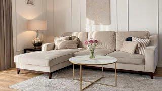 Living Room Design Ideas 2024 Home Interior decorating Ideas Sofa Set Design & Coffee Table Ideas 5
