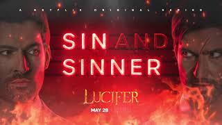 Lucifer Season 5 Part 2 Episode 16 Ending Song #07 And So It Begins Season Finale