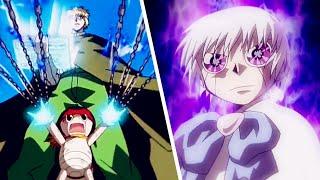 Zatch Bell - Zeno VS Rops AMV