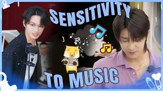 JUN&THE8 When the game requires a high sensitivity to music