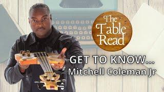 Get To Know Mitchell Coleman Jr songwriter of Gunslinger on The Table Read Magazine