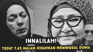 AL-FATIHAH berita Dukacita buat Peminat Rosnah Mat Aris Meninggal Dunia disebabkan...