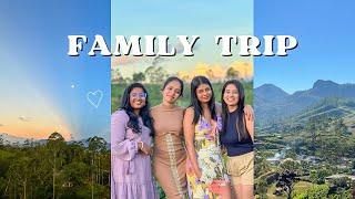 Christmas Family Trip - සිංහල vlog  #SriLanka