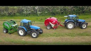 Flynn Agri - Baling Silage Ballymote Co Sligo