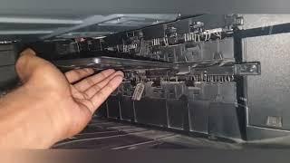 How to fix Kyocera inner tray error  Main unit inner tray is full of paper